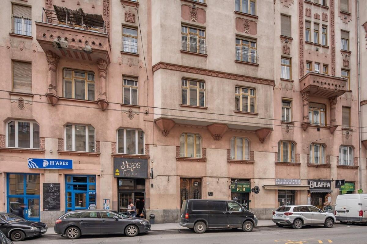 Appartement Extrem New Budapest