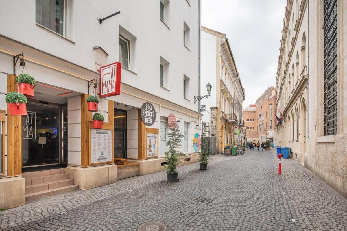 Extrem New Appartement Budapest