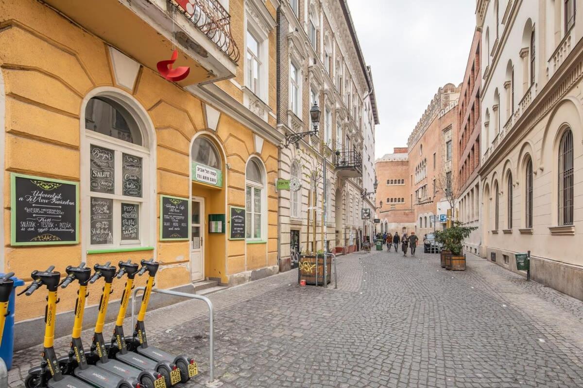 Extrem New Budapest
