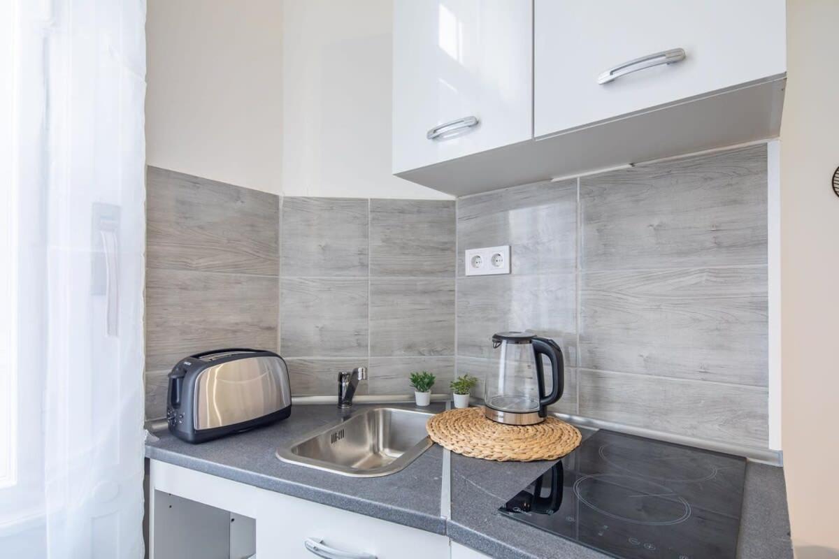 Extrem New Appartement Budapest
